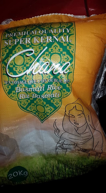 image Alimentation : Du riz plastique dans le marché comorien ?